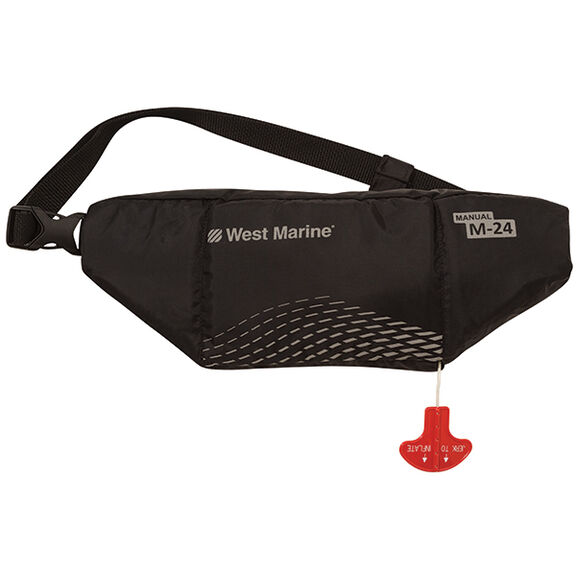 Inshore Manual Inflatable Belt Pack image number 0