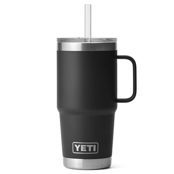 25 oz. Rambler&reg; Straw Mug image number 0