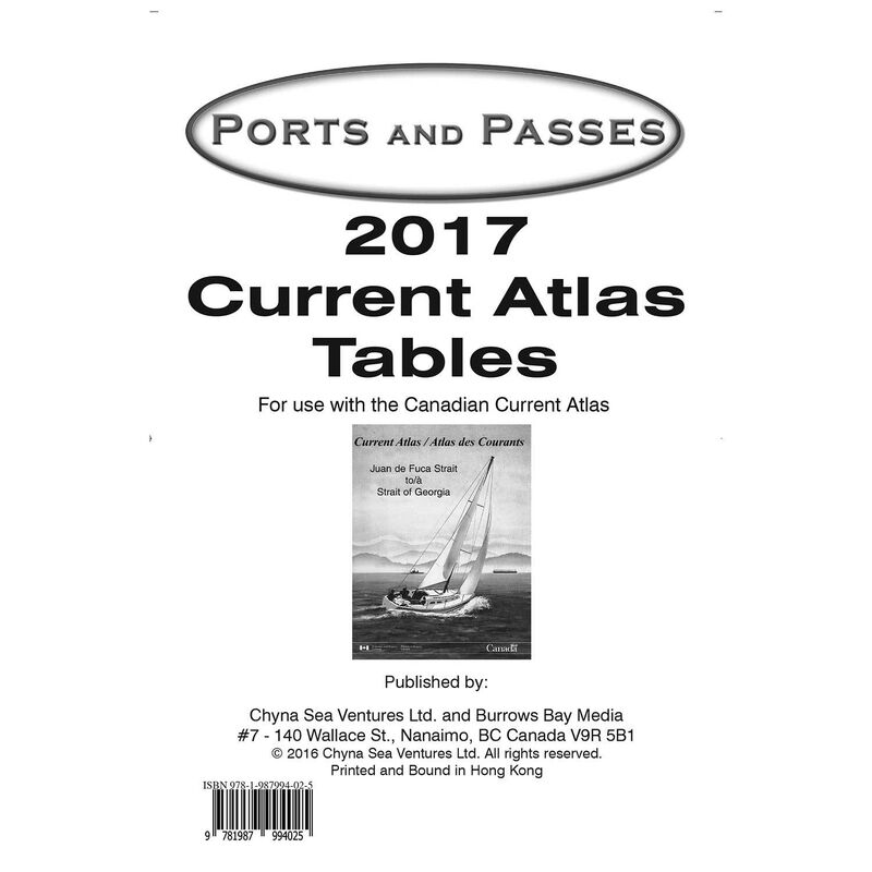 Current Atlas Tables 2017 image number 0