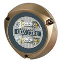 SeaBlaze Quattro LED Underwater Light, 2,000 Lumen, White/Blue image number 0