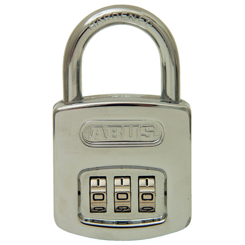 Resettable Combination Lock image number 0