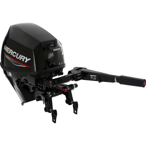 9.9hp 4-Stroke Outboard, 20" Shaft Length image number 2