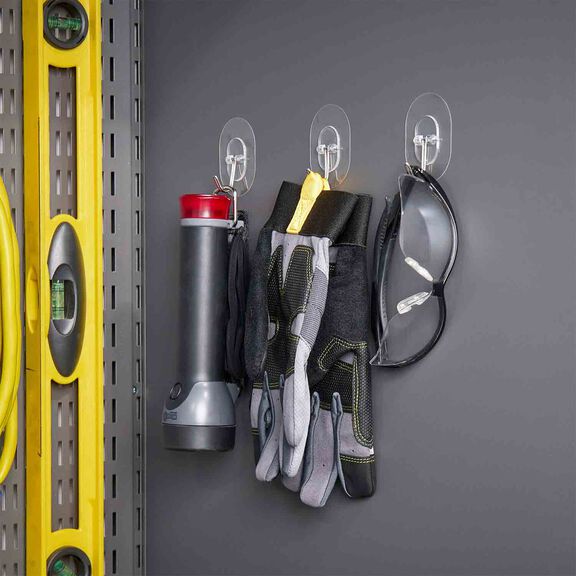 Sticky Hooks - Medium, 10 Pack image number 4