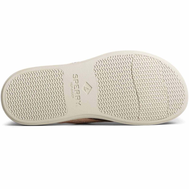 Men's Plushwave Dock Flip-Flop Sandals image number 4