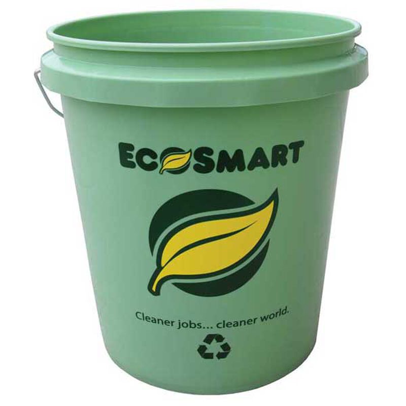 ECO Green 5 Gallon Bucket image number 0