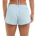 Women's Solid La Paz Active Shorts image number 3