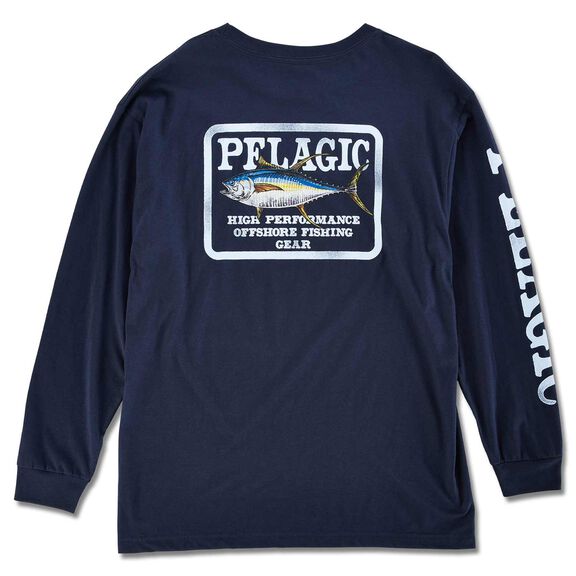 Men's Game Fish Tuna Shirt image number 0