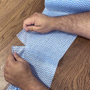 8" x 15" Multi-Purpose Cleaning Cloths, 50 Sheets image number 1