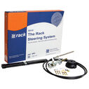 Stern Drive Rack and Pinion Steering System, Single Back Mount Rack, 21' image number 0