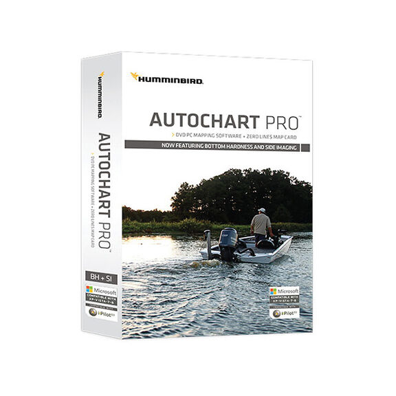 AutoChart Pro North America DVD PC Mapping Software, Version 1 image number 0