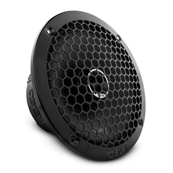 PRO-ZT 6.5" Mid-Range Loudspeaker with Water resistance Cone Built-in Bullet Tweeter and Grill, 450 Watts, 4-Ohm image number 0