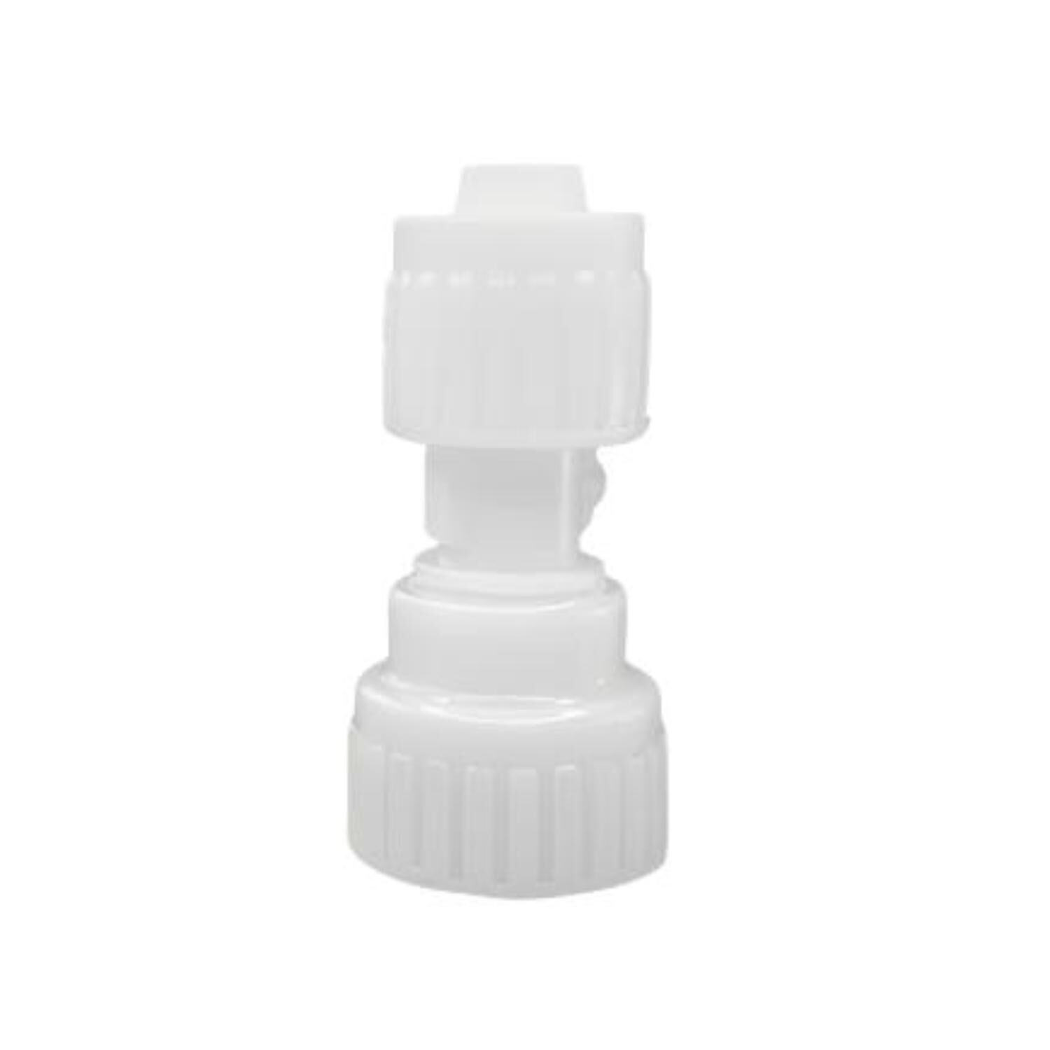 1/2" Barb x 3/4" MGH Garden Hose Adaptor