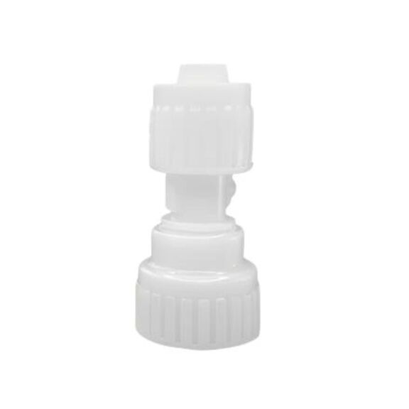 1/2" Barb x 3/4" MGH Garden Hose Adaptor image number 0