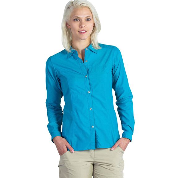 Women's Lightscape Shirt image number 0