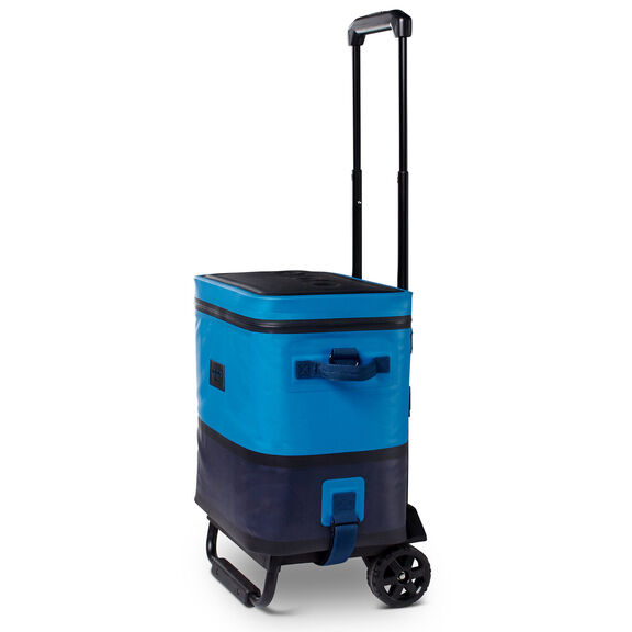 IGLOO Reactor 36 Can Rolling Cooler West Marine