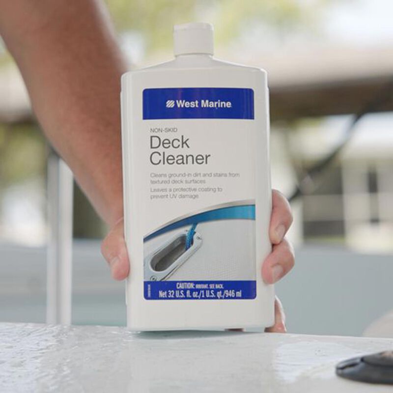 Super Concentrated Nonskid Deck Cleaner with PTEF®, 32oz. image number 1