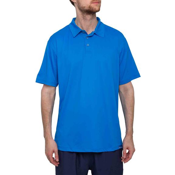 Men's Solid Classic Polo image number 0