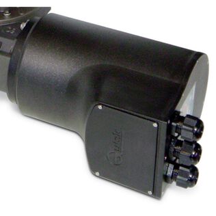 Vertical Windlass Replacement Motor, 12V
