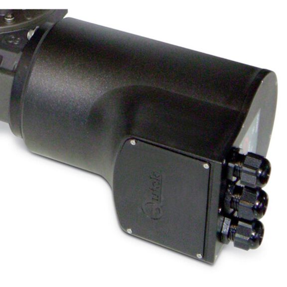 Vertical Windlass Replacement Motor, 12V image number 0
