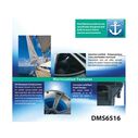 DMS6516 6.5" 2-Way Speakers with Blue illumiNITE&trade; LED Lighting image number 2