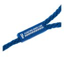3/8" x 15' Dock Line, Solid Braid MFP, Royal Blue image number 1