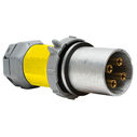Hubbell Marine Pin & Sleeve , INS, Plug ,4P5W, 200A 600V, S1 image number 0