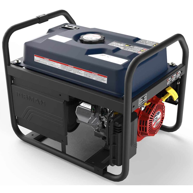 Stars and Stripes Series 3650 Watt CARB Compliant Generator image number 3