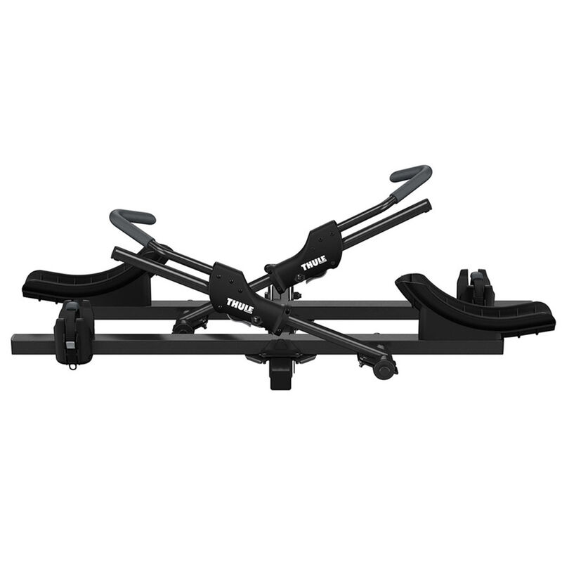 T2 Classic 2 Hitch Bike Rack, 1 1/4" Receivers image number 0