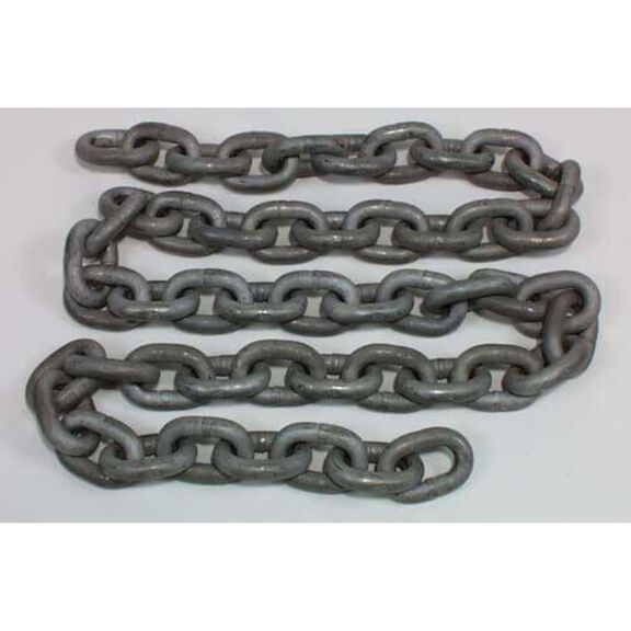 Imtra G43 High Tensile Hot-Galvanized Anchor Chain 1/4" , Sold Per Foot image number 0
