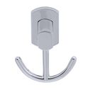 Miah Robe Hook Chrome image number 1