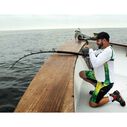 Men&rsquo;s FX-Pro Tactical Fishing Hex Board Shorts image number 5
