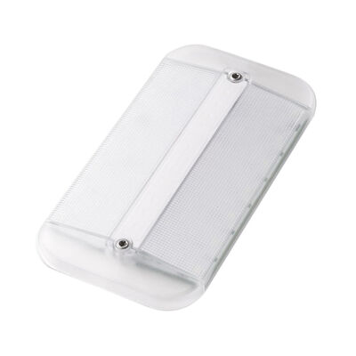 TouchLED Deck Light 10 to 30V DC Clear Warm White Surface Mount IP67