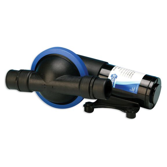 12V Diaphragm Waste Evacuation Pump image number 0