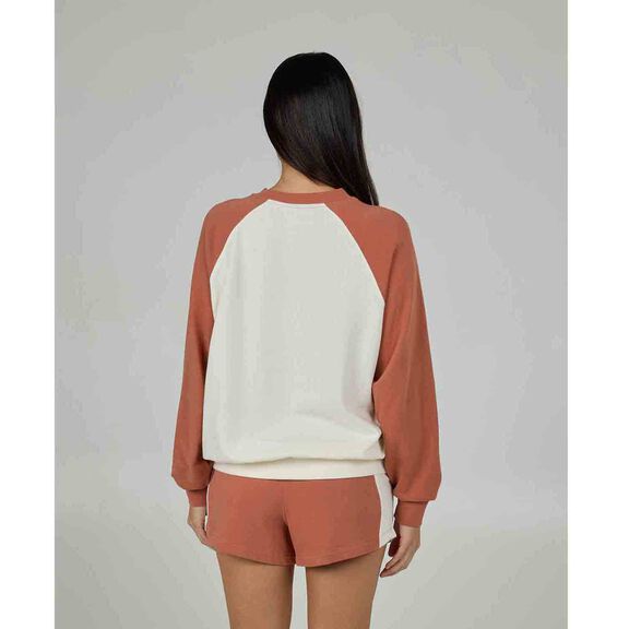 Women's Gone Sailin Crew Neck Sweater image number 1