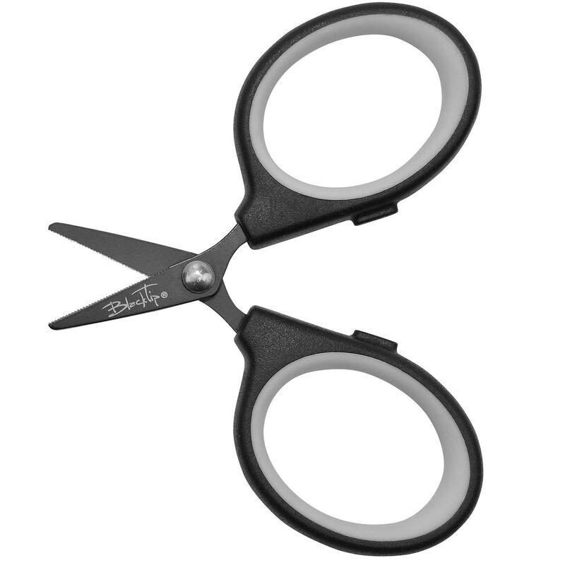 3 3/4" NonStick Braid Scissors image number 4