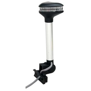 Stealth Series Tower/Arch Mount Folding LED All-Round Navigation Pole Light
