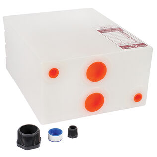 1/4" Wall Polyethylene Water/Holding Tanks