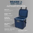 Roadie&reg; 24 Marine Cooler image number 6