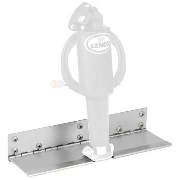 Trim Tab Replacement Blade - Limited Space - 4" x 12" image number 0