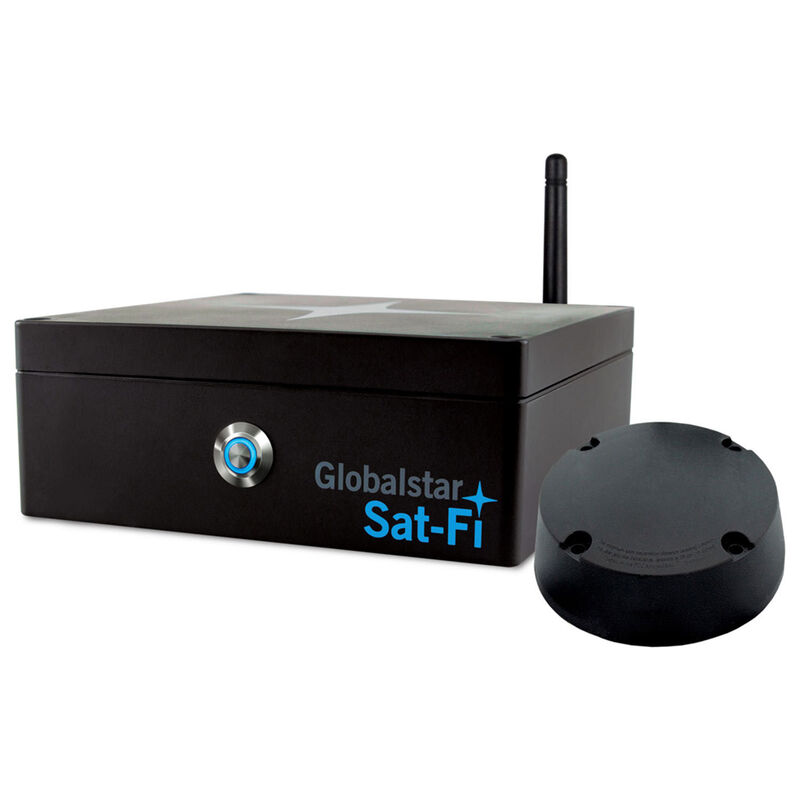 Sat-Fi, US, Satellite Hotspot with Magnetic Patch Vehicle Antenna image number 0