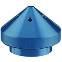 G-Force Eliminator Trolling Motor Prop Nut, All Motorguide 2 1/4", Blue image number 0