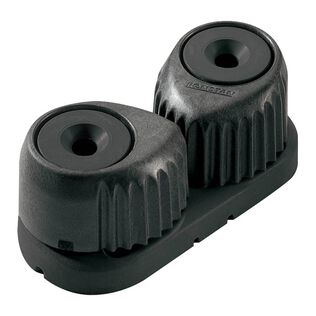 Large C-Cleat, Black