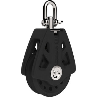 90mm Synchro Single Block