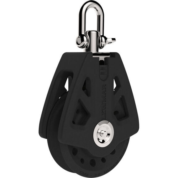 90mm Synchro Single Block image number 0