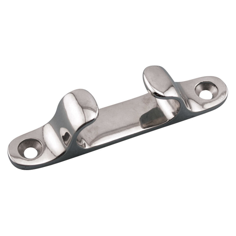 5" Stainless Steel Chock image number 0