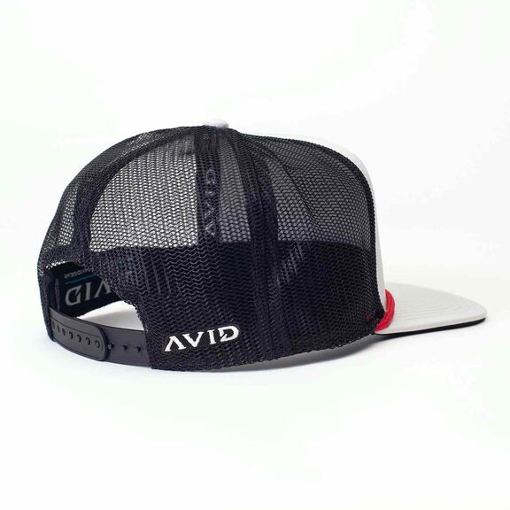 Shores Flat Bill Trucker Hat image number 2