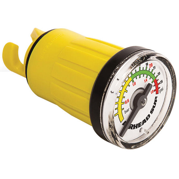 Inflatable Stand-Up Paddleboard Pressure Gauge image number 0