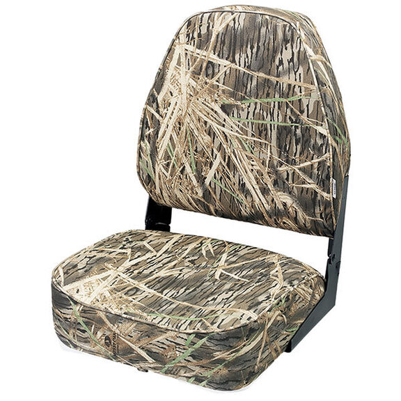 Camouflage Boat Seat image number 0