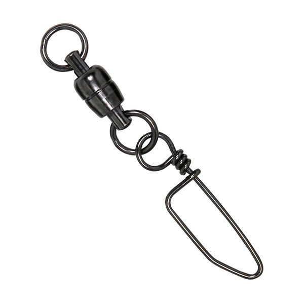 175 lb. Ball Bearing Snap Swivels