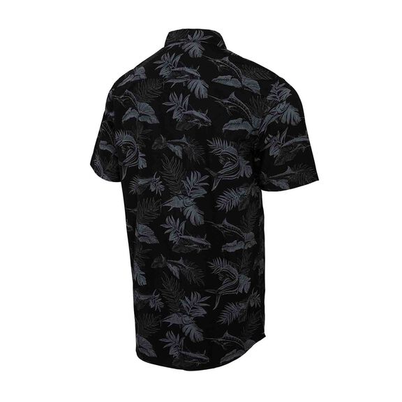 Men's Knockdown Tropic Slam Shirt image number 4